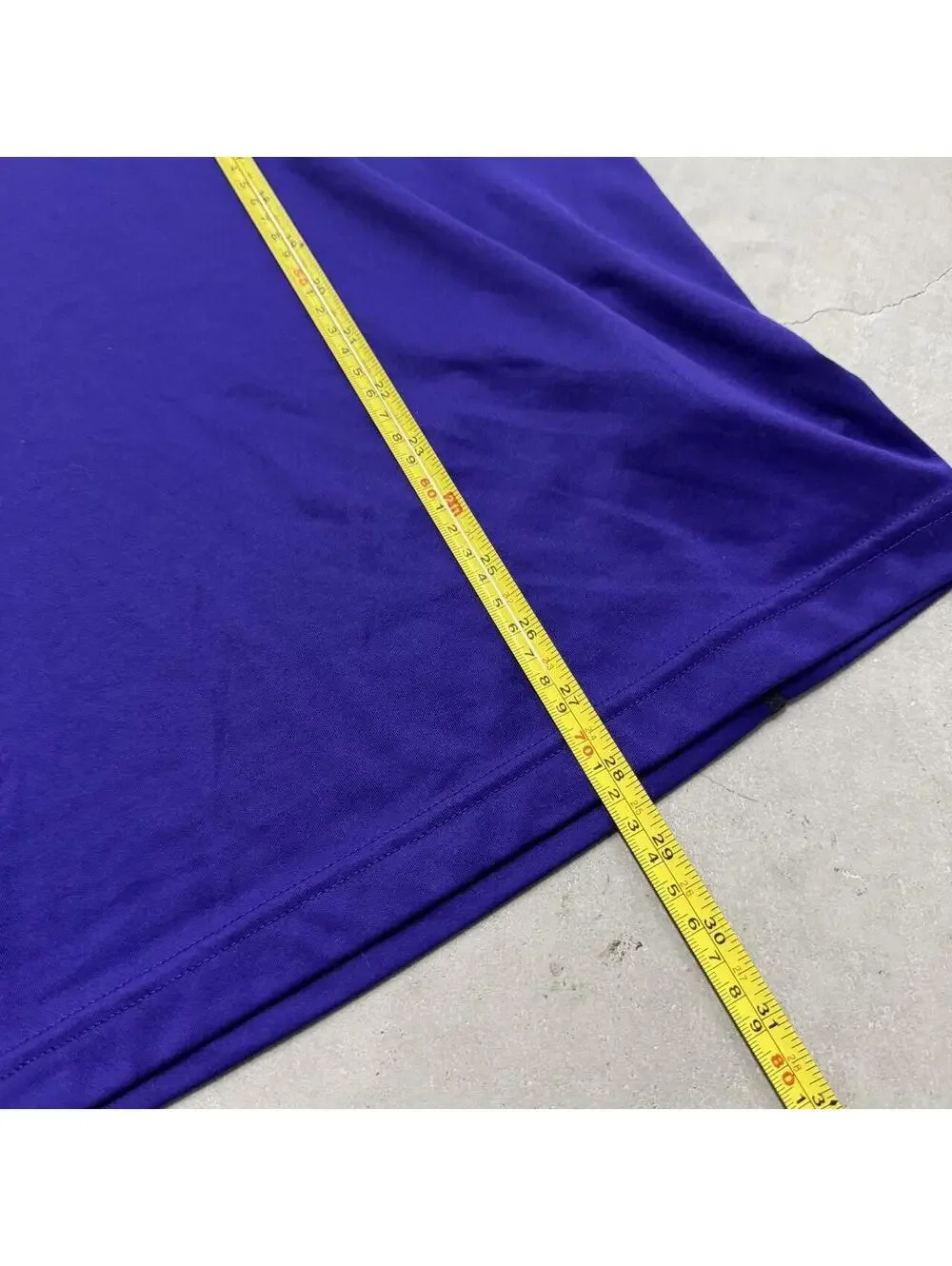 Adidas Climalite Purple Performance Athletic Training T Shirt Mens Large